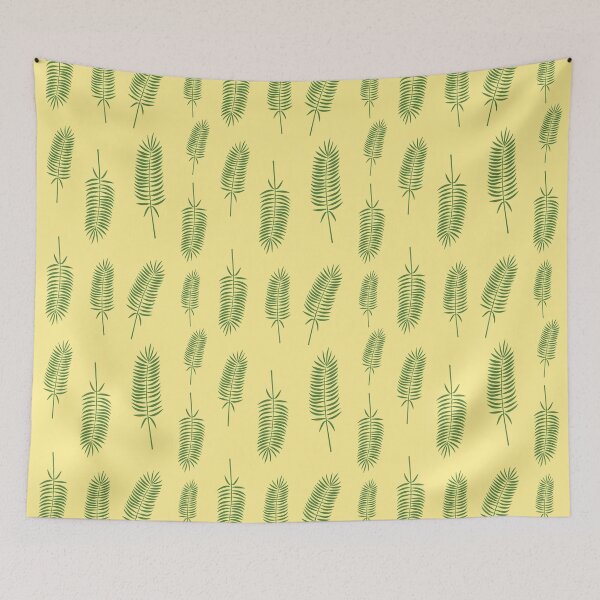 Item preview, Areca Palm Tropical Leaves designed and sold by BIA COLLECTION.