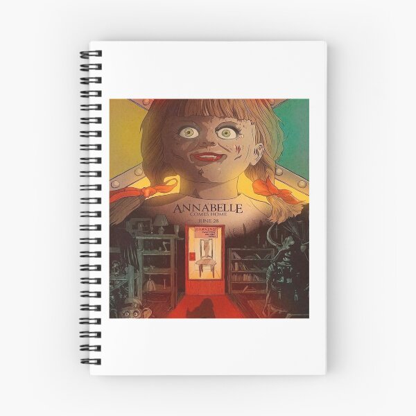 Item preview, Annabelle The Cult Doll poster designed and sold by BurseAllyson.