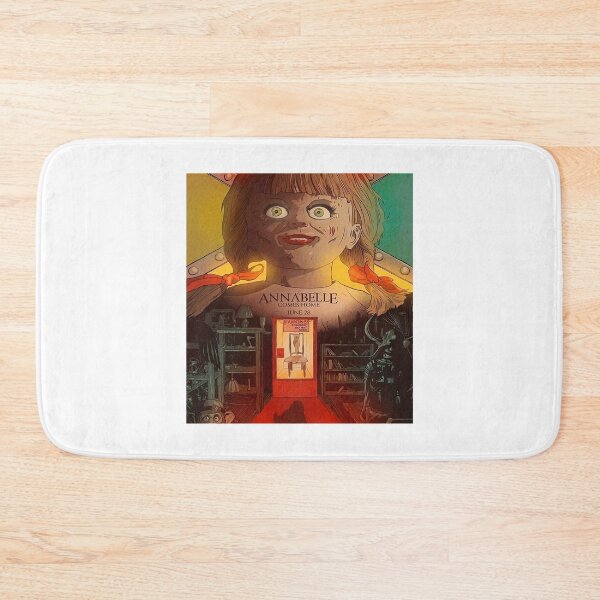 Item preview, Annabelle The Cult Doll poster designed and sold by BurseAllyson.