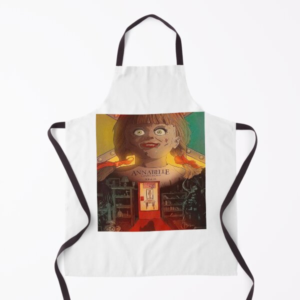 Item preview, Annabelle The Cult Doll poster designed and sold by BurseAllyson.