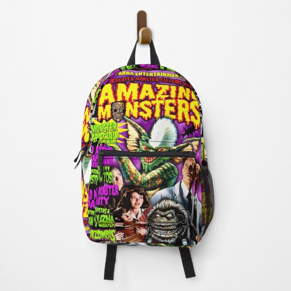 Item preview, AMAZING MONSTERS COVER num 5 designed and sold by Daniel Rottenbrain.