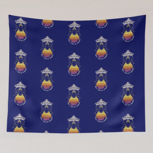 Item preview, Alien Abduction Don't take my summer gift for alien believers designed and sold by BRtisticDesigns.