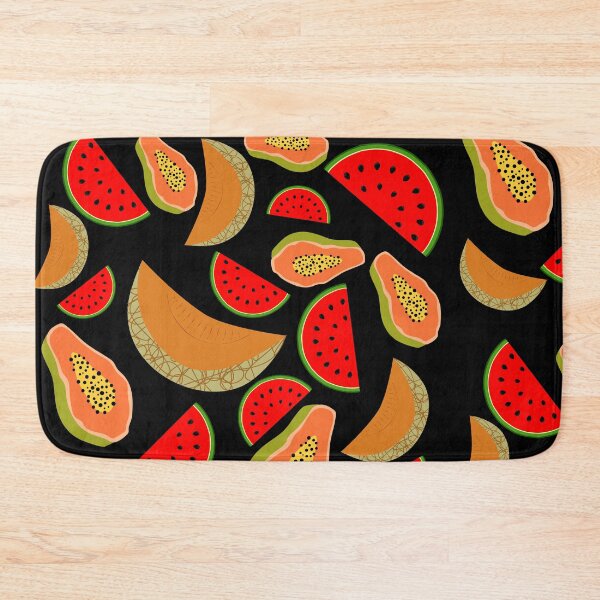 Item preview, papaya, melon, watermelon designed and sold by artbyrosse.