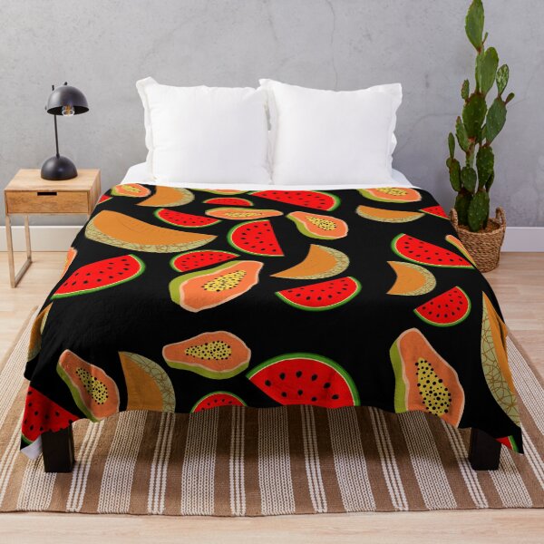 Item preview, papaya, melon, watermelon designed and sold by artbyrosse.