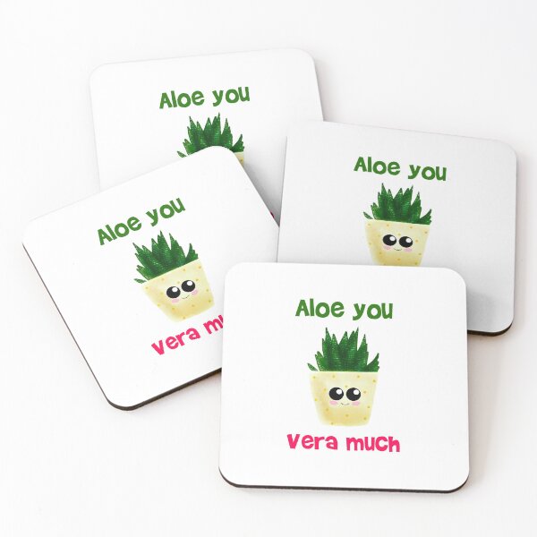 Item preview, Aloe you vera much designed and sold by ProArtzilla.