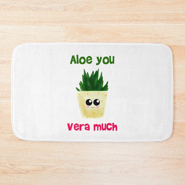 Item preview, Aloe you vera much designed and sold by ProArtzilla.