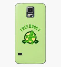Funda/vinilo para Samsung Galaxy Camiseta Cactuar - Camiseta Pampa - Camiseta Kyactus