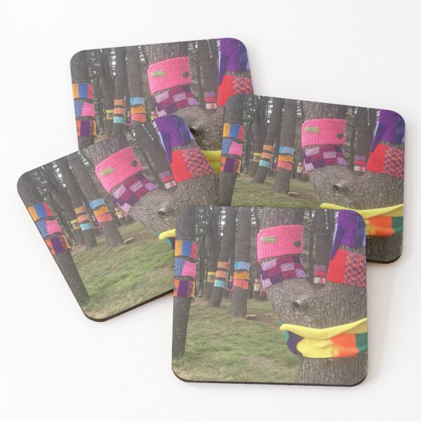 Item preview, "warm Trees" #1 designed and sold by RogerRoy.