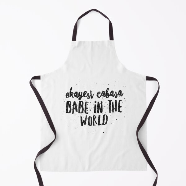 Item preview, Okayest Cabasa Babe In The World designed and sold by ojdart.