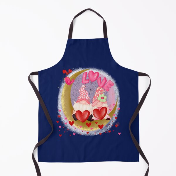Item preview, Gnome Love Valentine's Day gift for Gnome Lovers designed and sold by BRtisticDesigns.
