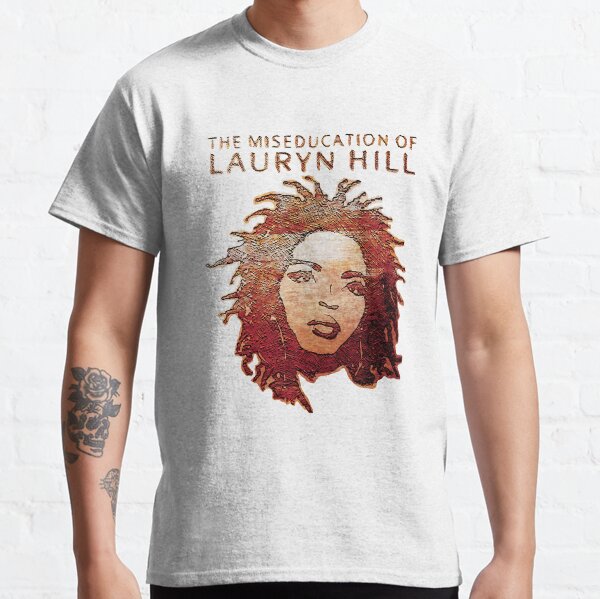 Lauryn Hill Graphic Vintage 90's Tee – 808's