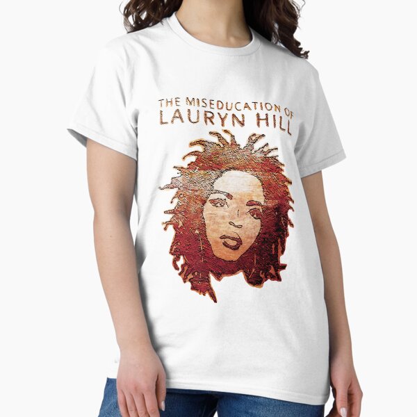 Vista previa del artículo con la obra «La famosa Lauryn Hill», diseñado y vendido por HelloLaurynHill.