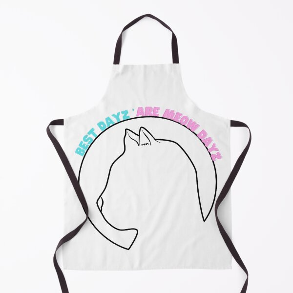 Item preview, BEST DAYS ARE MEOW DAYS -cats designed and sold by bahicharafe.