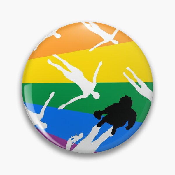 Artikelvorschau, Regenbogen-Absolution-Illustration entworfen und verkauft von JackAndTofu.