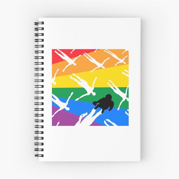 Artikelvorschau, Regenbogen-Absolution-Illustration entworfen und verkauft von JackAndTofu.