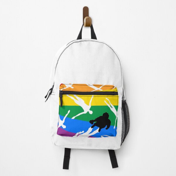 Item preview, Rainbow Absolution Illustration designed and sold by JackAndTofu.