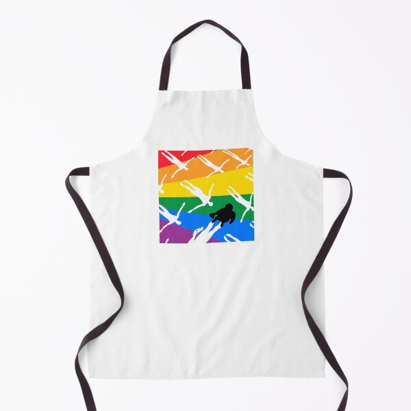 Item preview, Rainbow Absolution Illustration designed and sold by JackAndTofu.