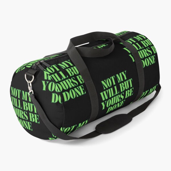 Item preview, Not My Will But Yours Be Done designed and sold by Prayingwarrior.