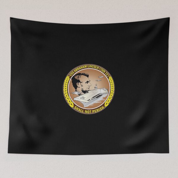 Item preview, USS Abraham Lincoln (CVN-72)  designed and sold by KasirEttienne.