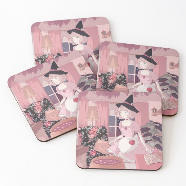 Item preview, Hana Majo designed and sold by hanakotobahime.