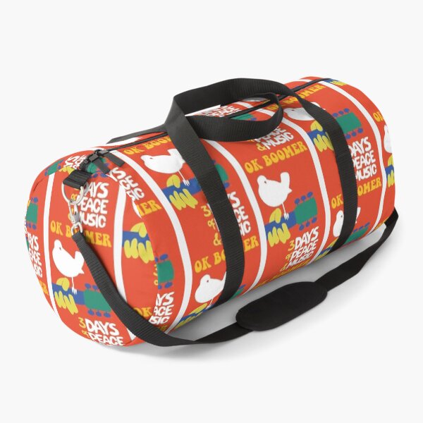 Item preview, Ok Boomer 1969 Woodstock Poste| Perfect Gift designed and sold by lucidama.