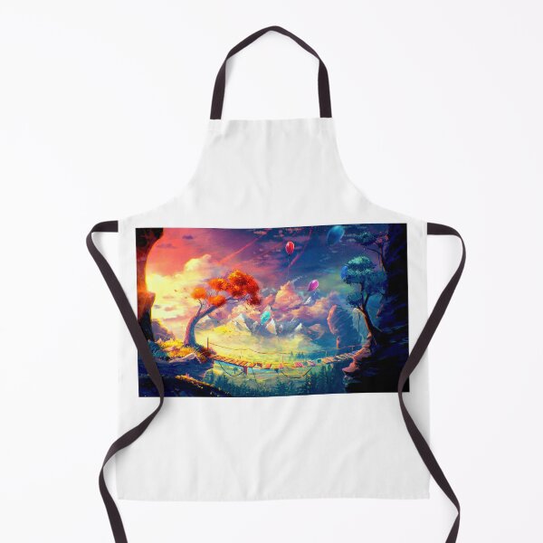Item preview, Anime forest Design designed and sold by Pabbles1211.