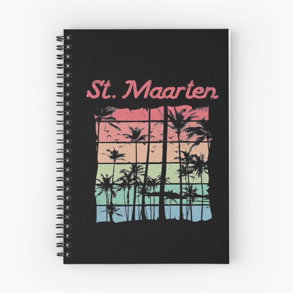 Item preview, St. Maarten retro | Sint Maarten | Saint Martin | Vacation, holiday trip, Travel designed and sold by Violet Treasures.