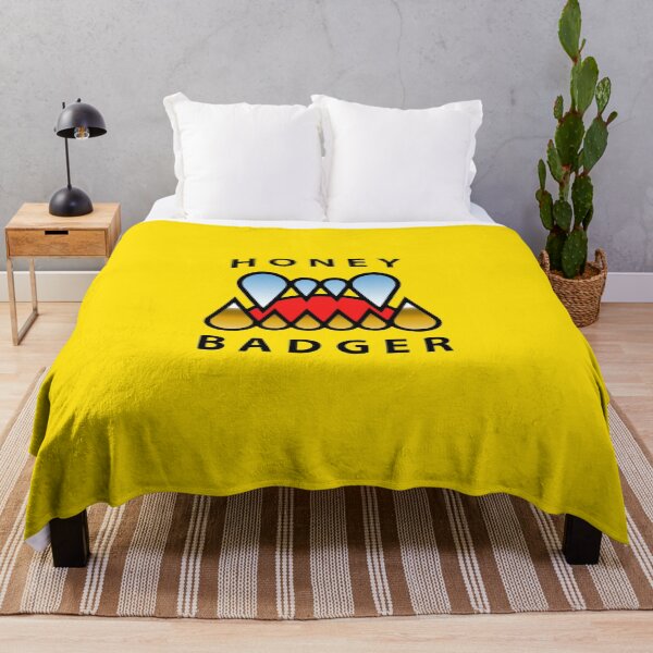 Item preview, Honey Badger designed and sold by classicdshop.