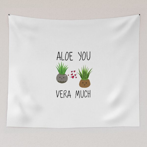 Item preview, Aloe you vera much designed and sold by ProArtzilla.