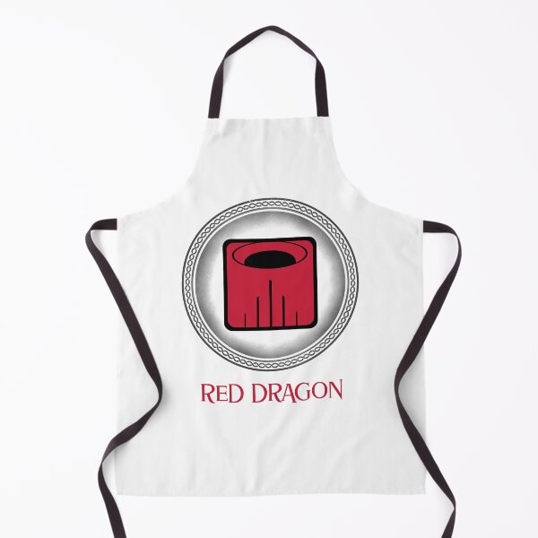 Item preview, RED DRAGON designed and sold by MiljaMilly.