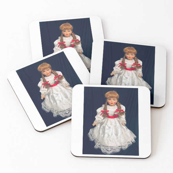 Item preview, Doll horror halloween picture designed and sold by BurseAllyson.