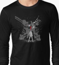 Tshirt The Snake Long Sleeve T-Shirt