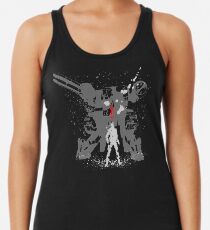 Tshirt The Snake Women's Tank Top