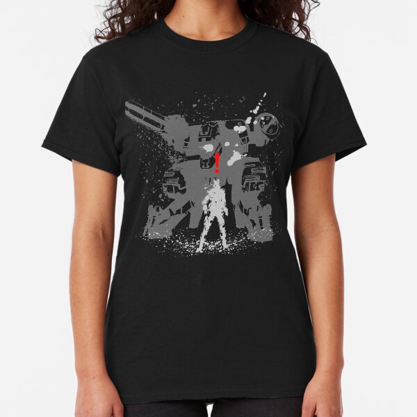 Tshirt The Snake Classic T-Shirt