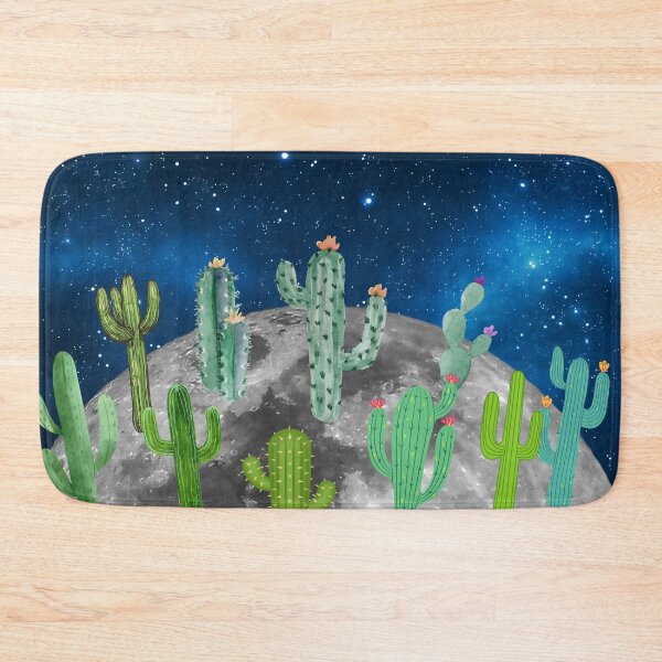 Item preview, Cactus On Moon designed and sold by DAFIN.