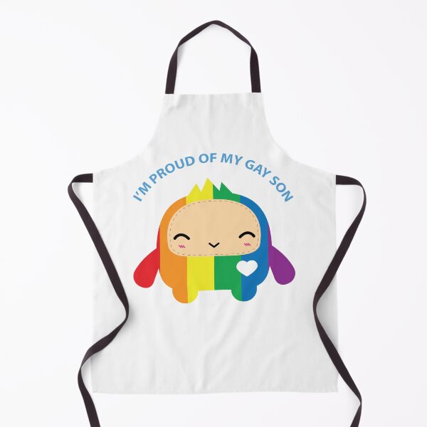 Item preview, Proud of My Gay Son designed and sold by Babadollcraft.