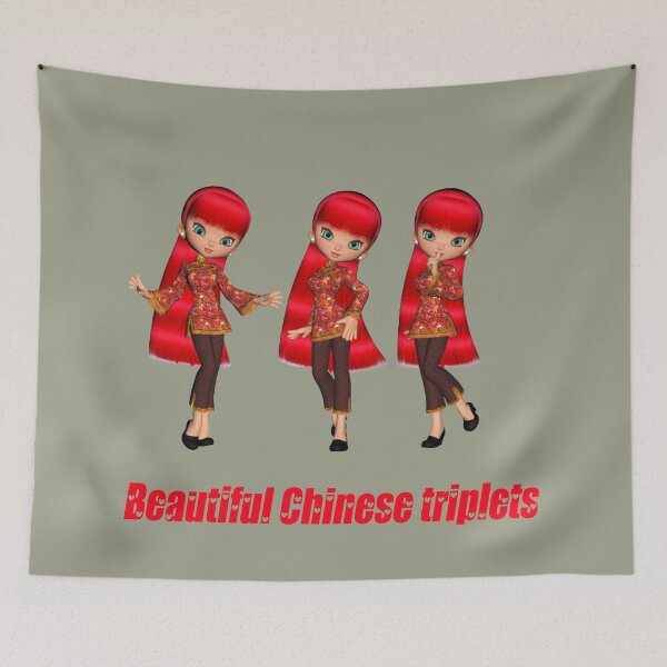 Item preview, There are many beautiful women in China, especially in the northern provinces. designed and sold by mostheristore.