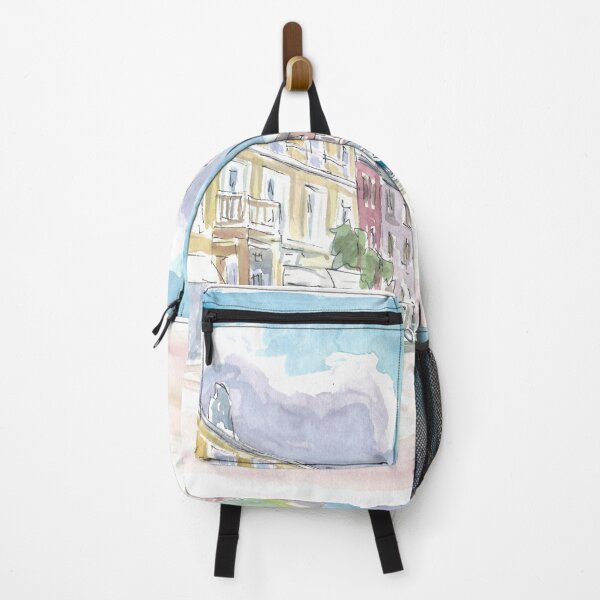 Item preview, Clifden Connemara Street Scene In Ireland designed and sold by artshop77.