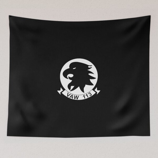 Item preview, Carrier Airborne Early Warning Squadron 113 (VAW-113)  designed and sold by KasirEttienne.