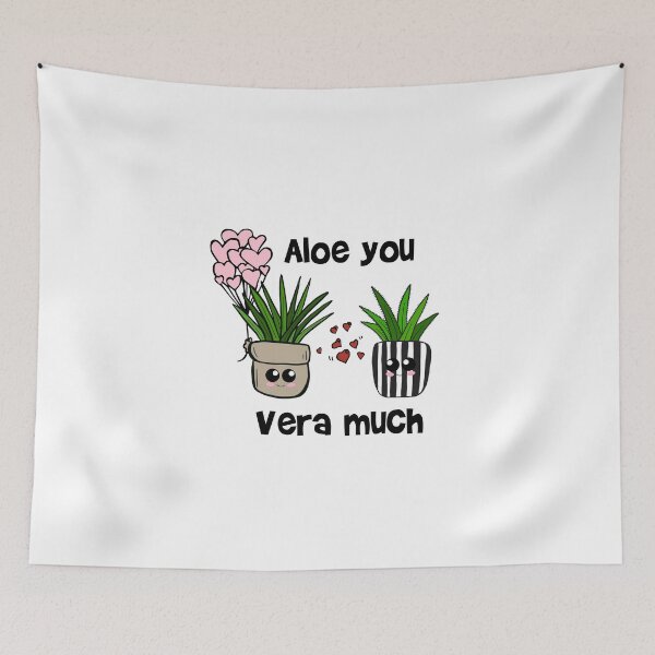 Item preview, Aloe you vera much designed and sold by ProArtzilla.