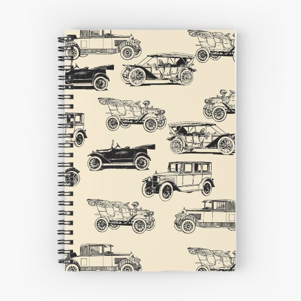Item preview, Beautiful Vintage Cars designed and sold by ManifestoDesign.