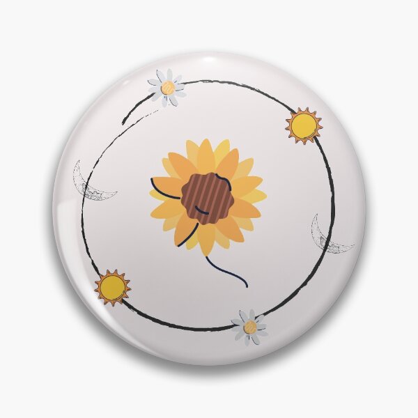 Item preview, Like a daisy. designed and sold by Sruthy S.