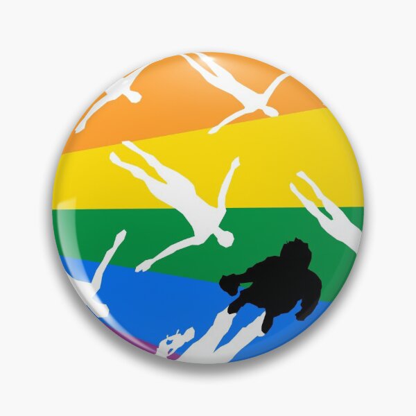 Artikelvorschau, Regenbogen-Absolution-Illustration entworfen und verkauft von JackAndTofu.