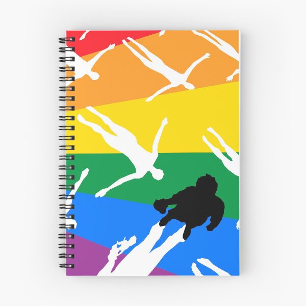 Artikelvorschau, Regenbogen-Absolution-Illustration entworfen und verkauft von JackAndTofu.
