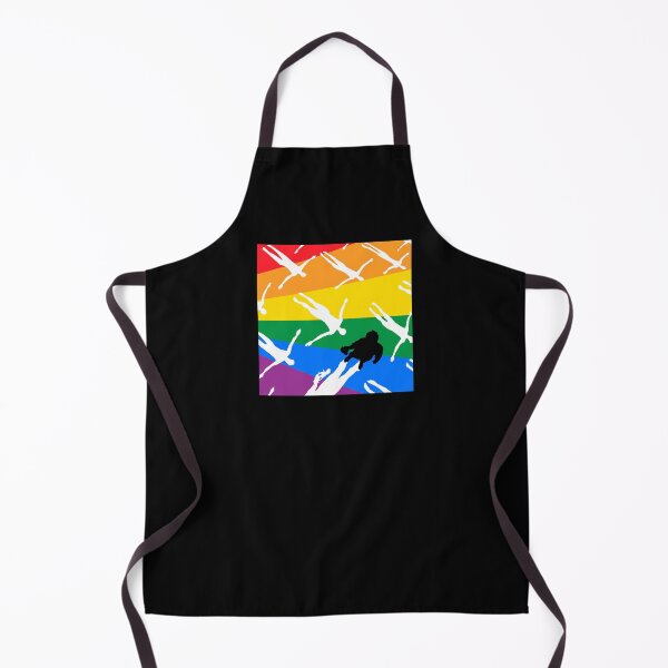 Item preview, Rainbow Absolution Illustration designed and sold by JackAndTofu.