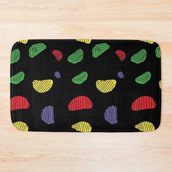 Item preview, Abstract black pattern for daily use designed and sold by Gargi Goyal.