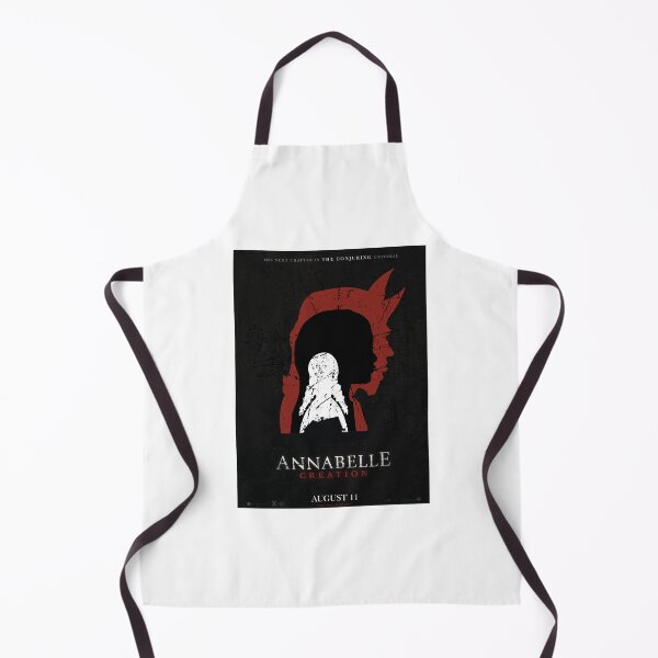 Item preview, The conjuring Annabelle The Cult Doll poster designed and sold by BurseAllyson.