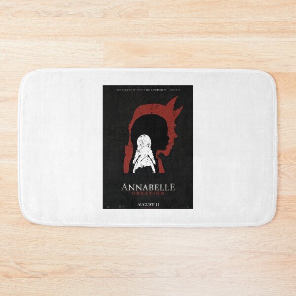 Item preview, The conjuring Annabelle The Cult Doll poster designed and sold by BurseAllyson.