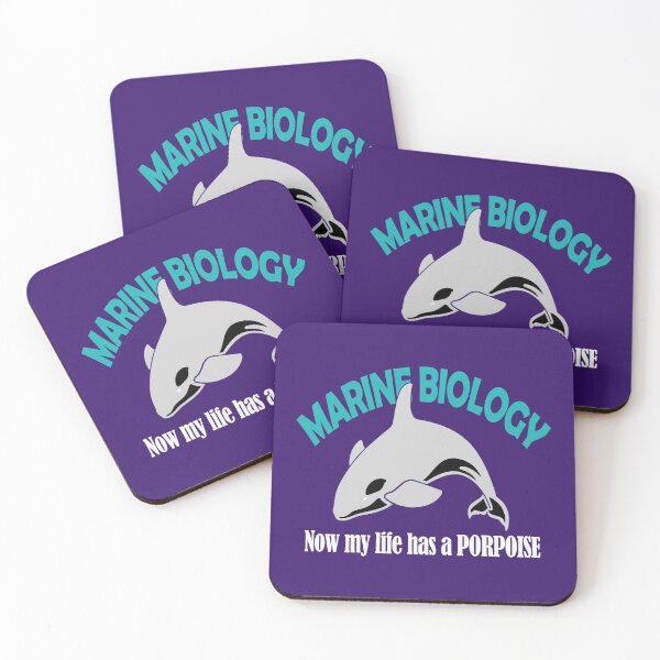 Item preview, Marine Biologist Porpoise product gift idea for moms designed and sold by BRtisticDesigns.