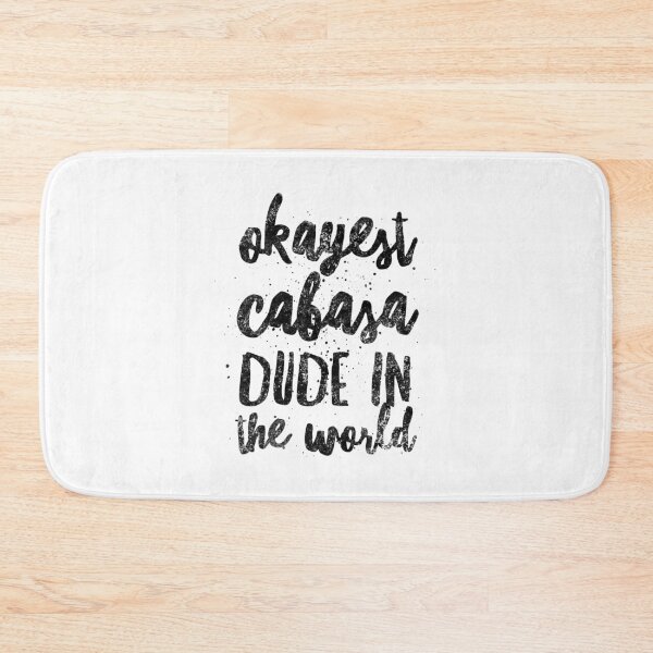 Item preview, Okayest Cabasa Dude In The World designed and sold by ojdart.
